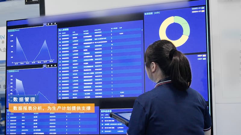亿道三防长期深耕智能制造领域，全面赋能中国制造业转型升级