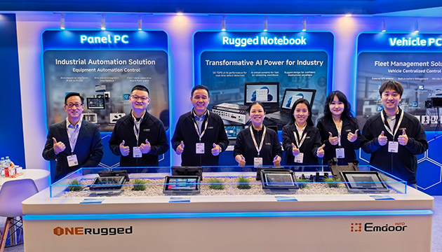 亿道信息亮相Embedded World 2026，以场景化AI驱动嵌入式发展