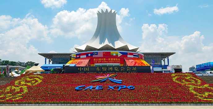 轻装上阵，算力全开：亿道携全场景终端亮相第 23 届东博会