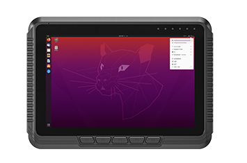 Linux车载平板V80J