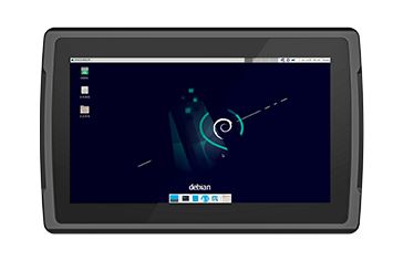 Linux车载平板V12R