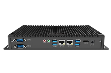 i5-1235U嵌入式工控机B10A