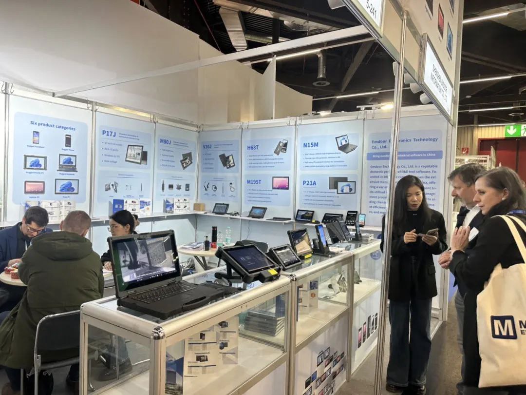 Embedded World 2025