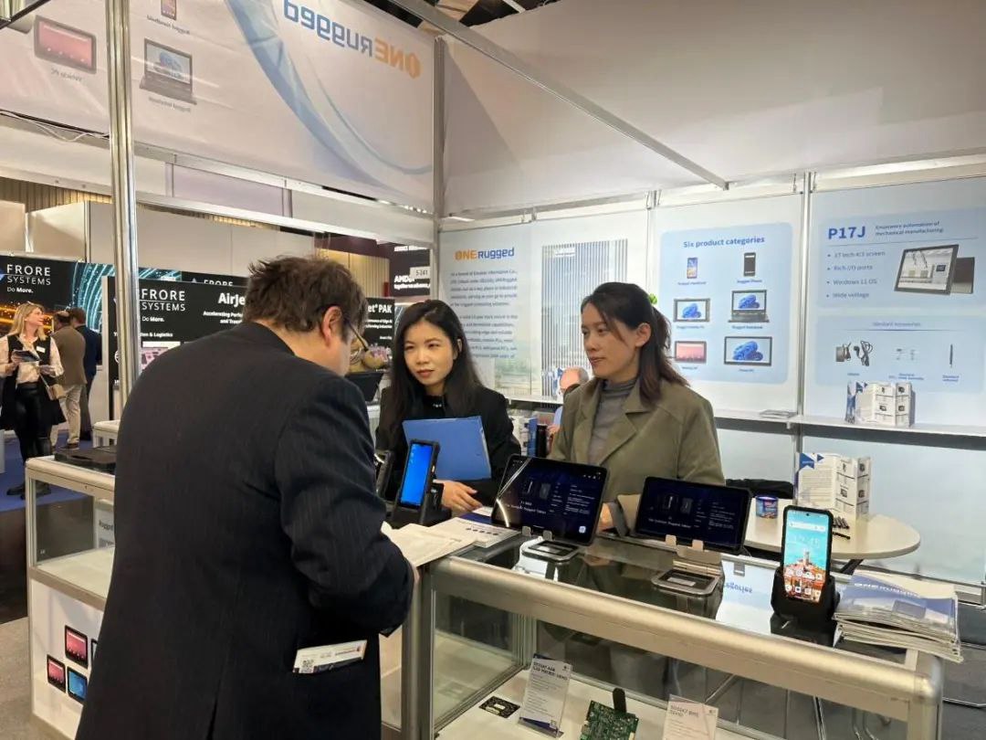 Embedded World 2025