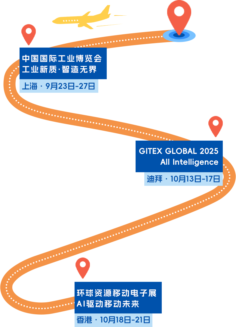 展会预告