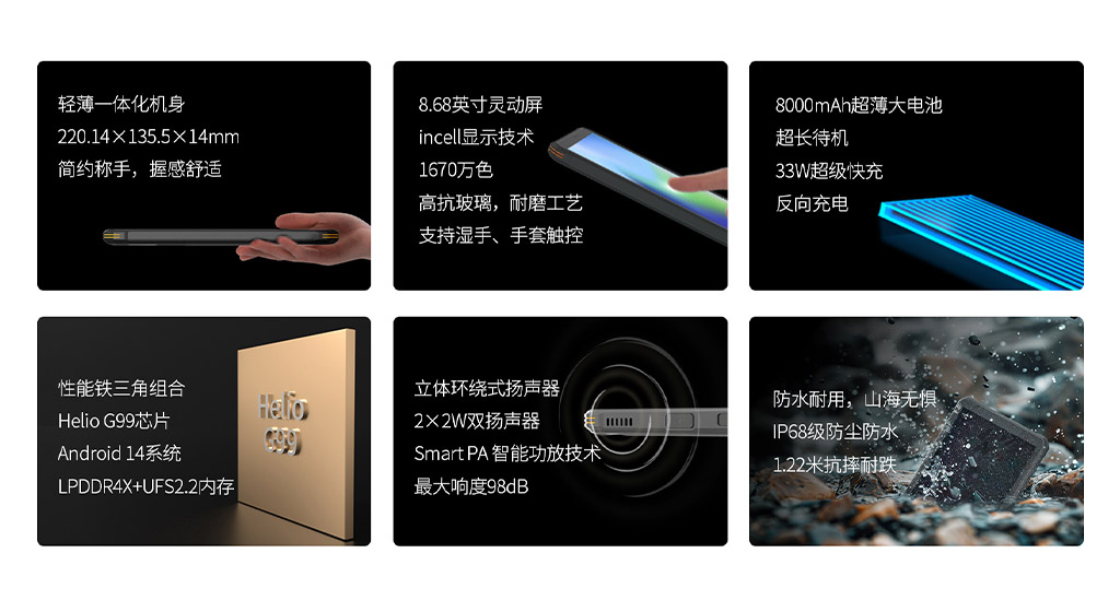 电工专用三防平板电脑 电工专用三防平板电脑