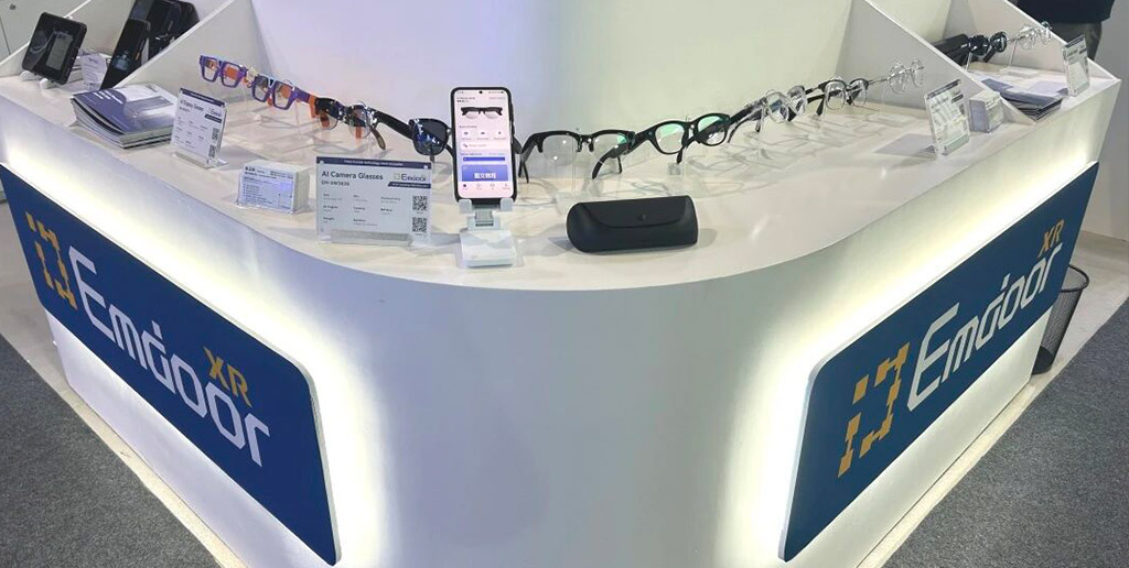亿道信息MWC 2026 亿道信息MWC 2026