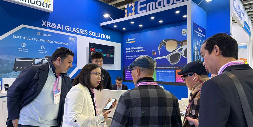 亿道信息MWC 2026 亿道信息MWC 2026