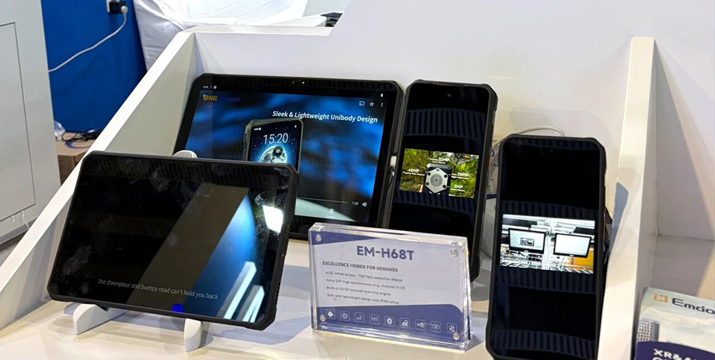 亿道信息MWC 2026 亿道信息MWC 2026