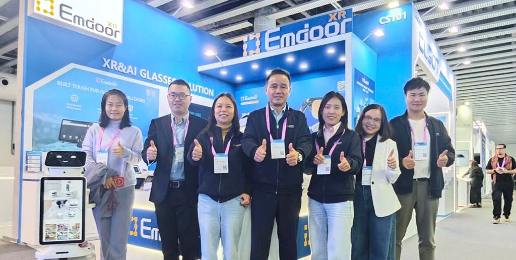 亿道信息MWC 2026 亿道信息MWC 2026