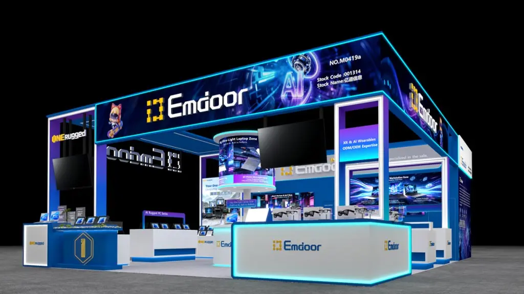 COMPUTEX 2026,亿道三防 COMPUTEX 2026,亿道三防