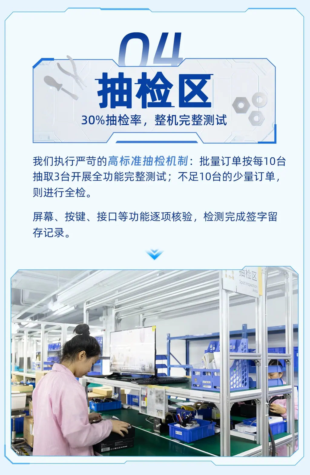 三防平板定制