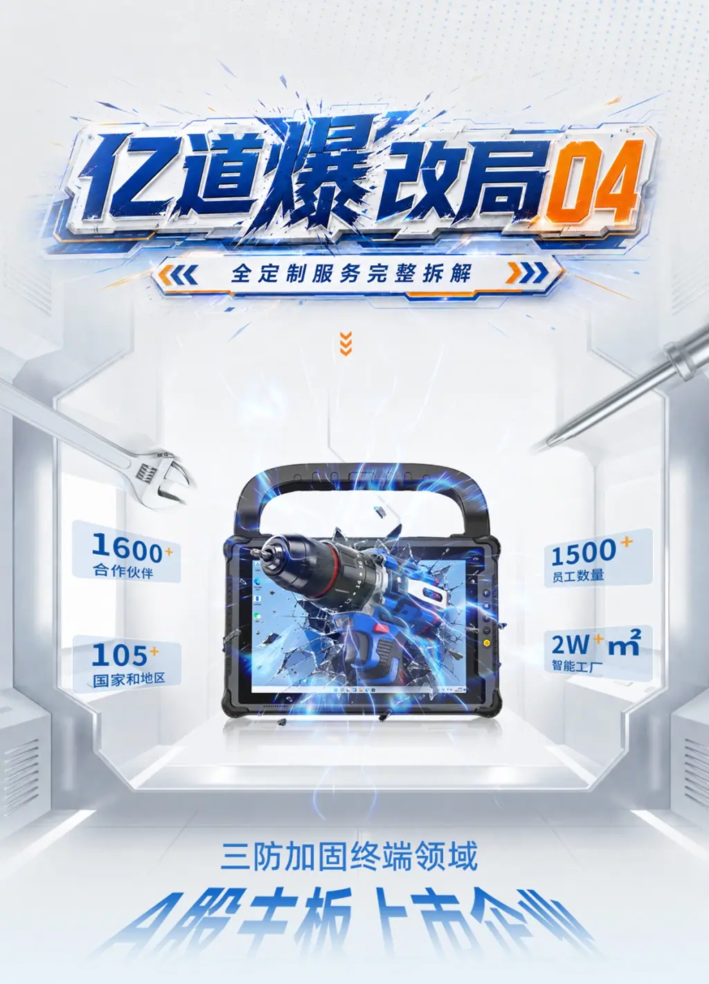 亿道爆改局
