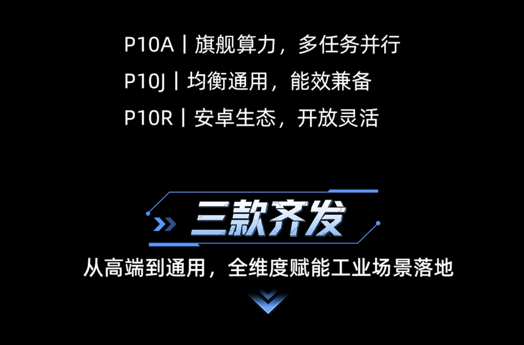 亿道三防P系列工业平板