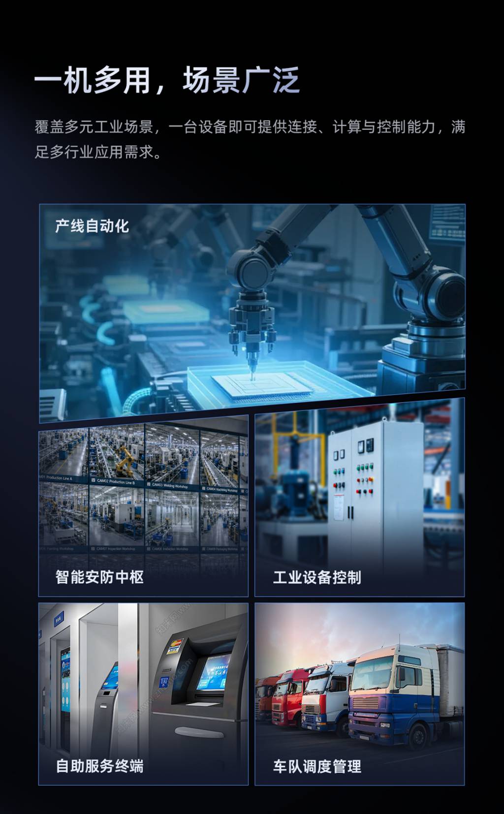 亿道三防P系列工业平板